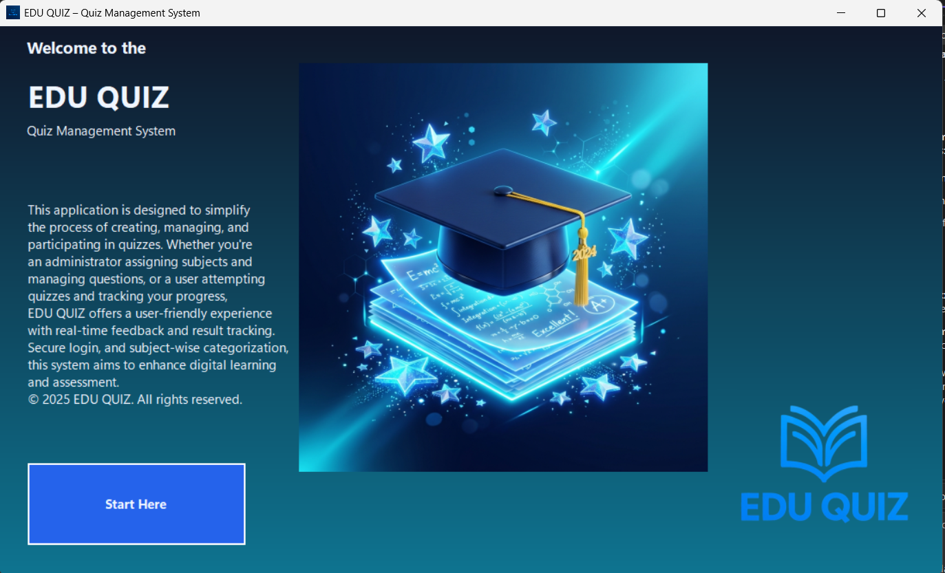 EDU QUIZ
